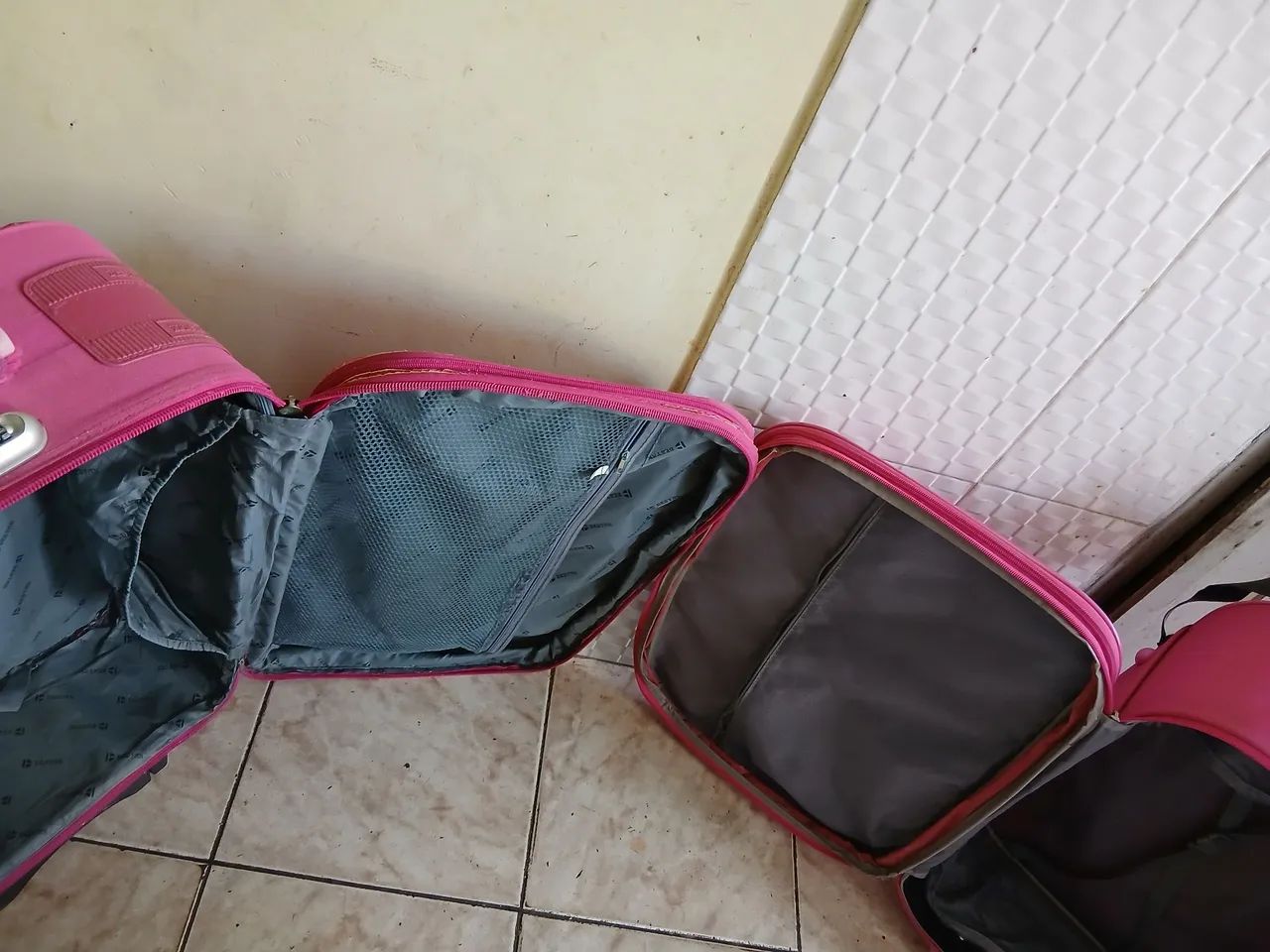 2 malas rosas. De 23 kilos - Foto 3