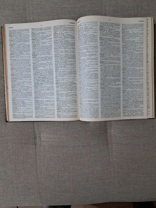 Dicionário Aurélio 1° edição 1975 , RARIDADE!!!  - Foto 3