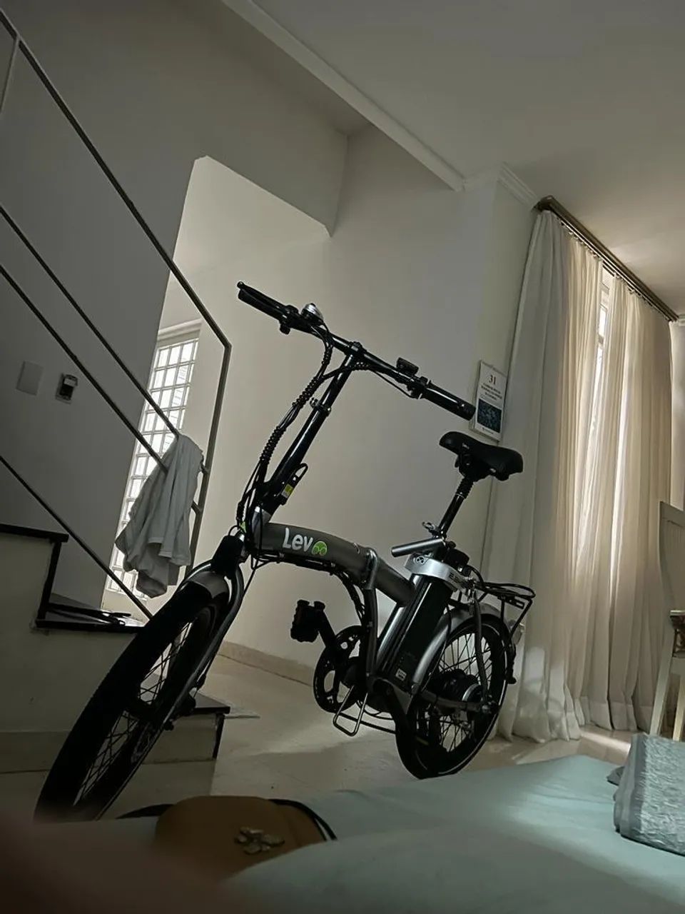 Selim de bicicleta LEV - Foto 2