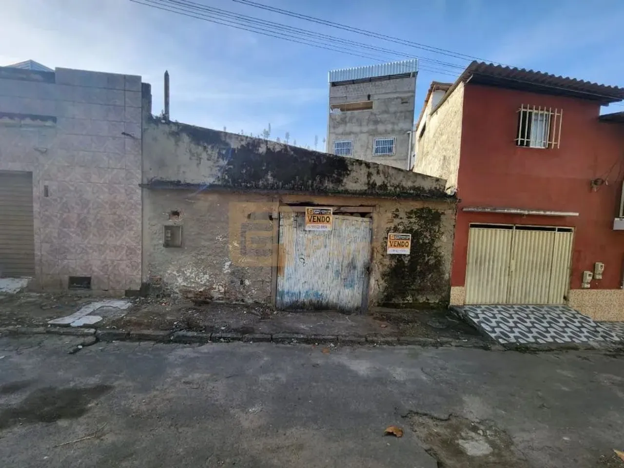 Vendo Ponto Comercial em Mangabinha, Itabuna BA