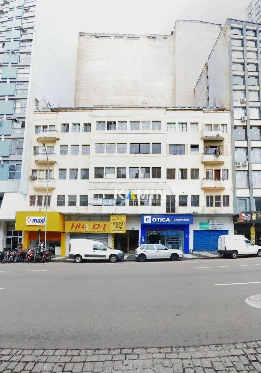 Apartamento à venda, 83 m² por R$ 310.000,00 - Centro - Curitiba/PR