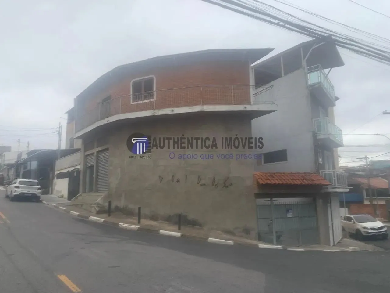 SOBRADO para LOCAÇÃO - CIPAVA - OSASCO - SÃO PAULO - AUTHÊNTICA IMÓVEIS