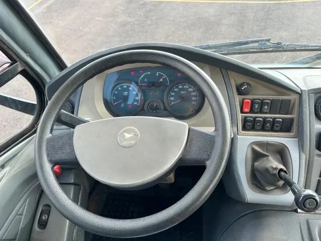 Micro Volare V8L - Mwm X10 - Ano 2009 - Impecável !!! - Foto 15