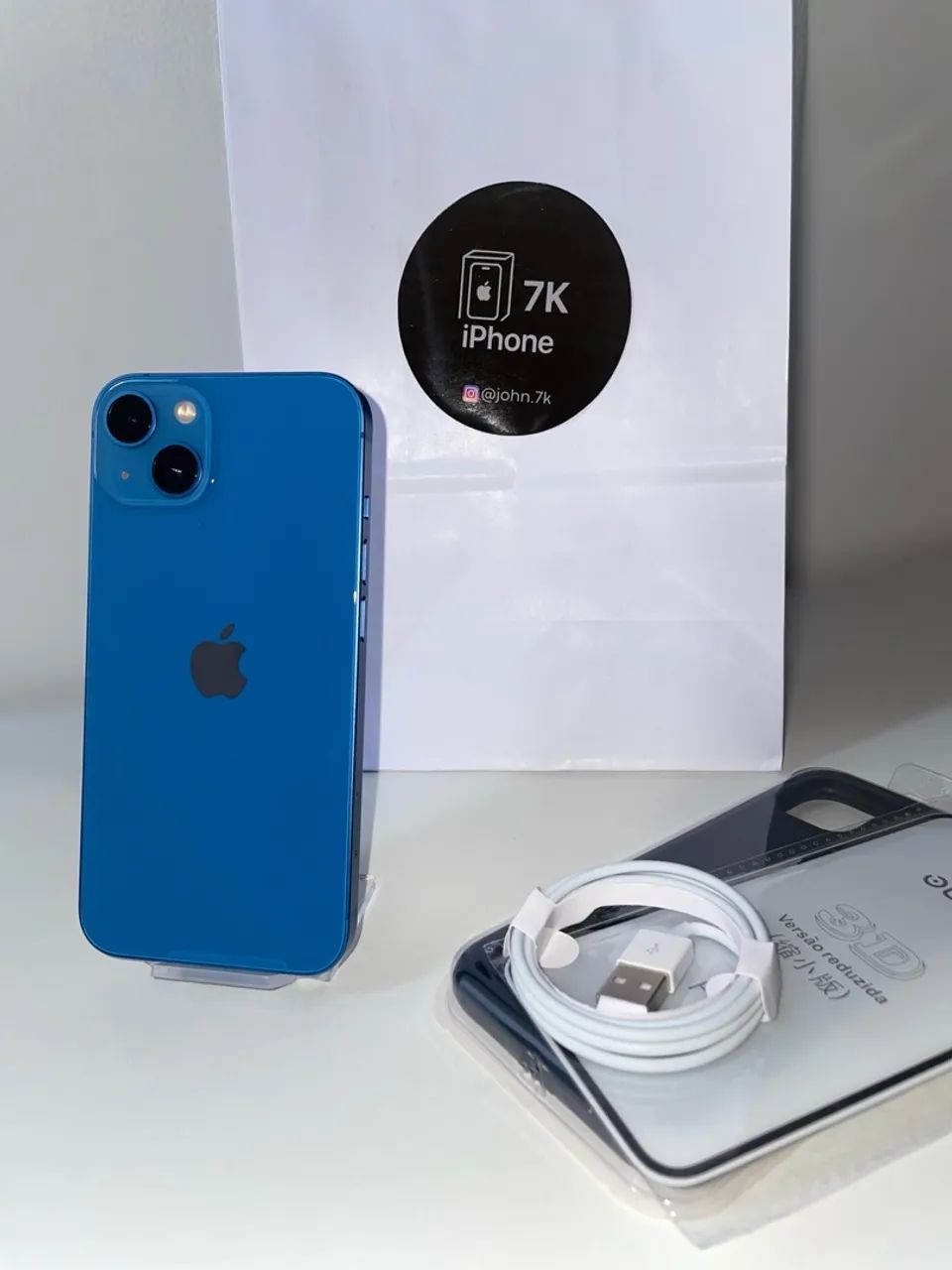 Iphone 13 128gb impecável  - Foto 5