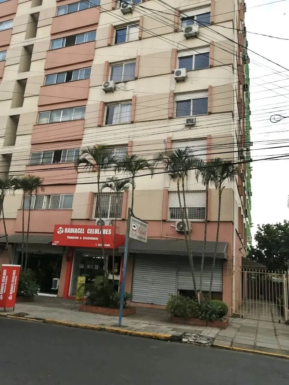 Sala térrea no centro em São Leopoldo-RS