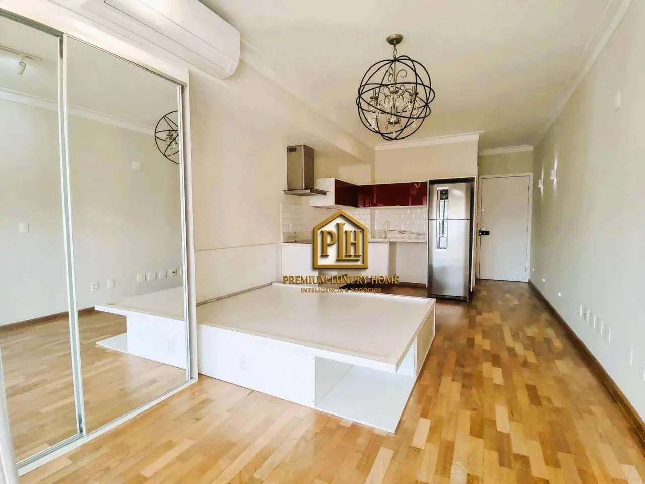 Studio com 1 dormitório para alugar, 37 m² por R$ 3.760/mês - Tatuapé - São Paulo/SP