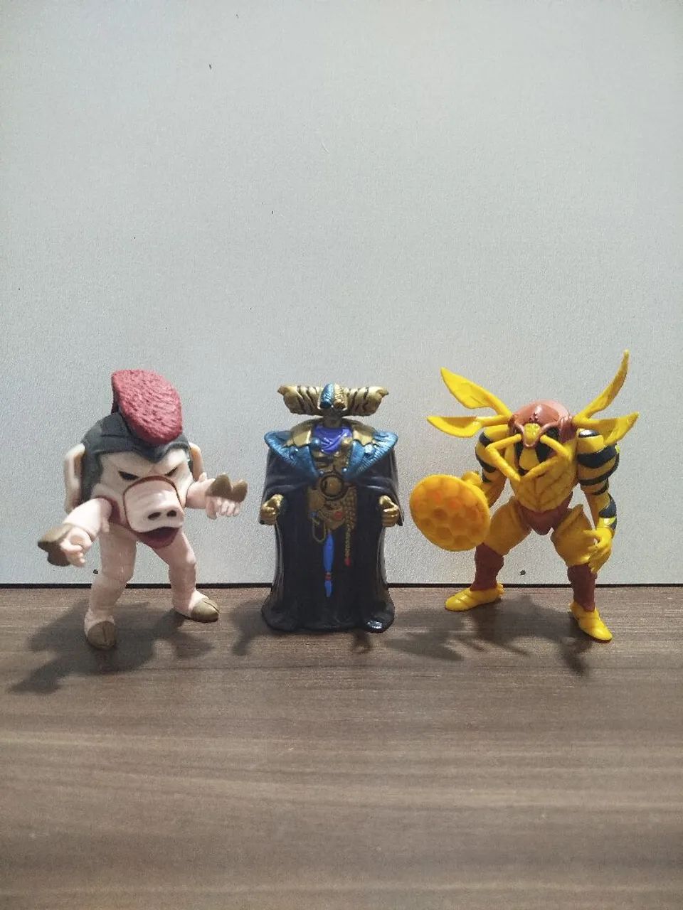 Vilões de Power Rangers