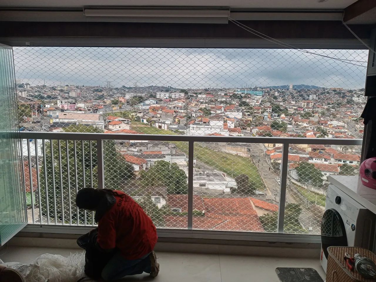 Redes de Proteção e Telas mosquiteiro - Foto 2