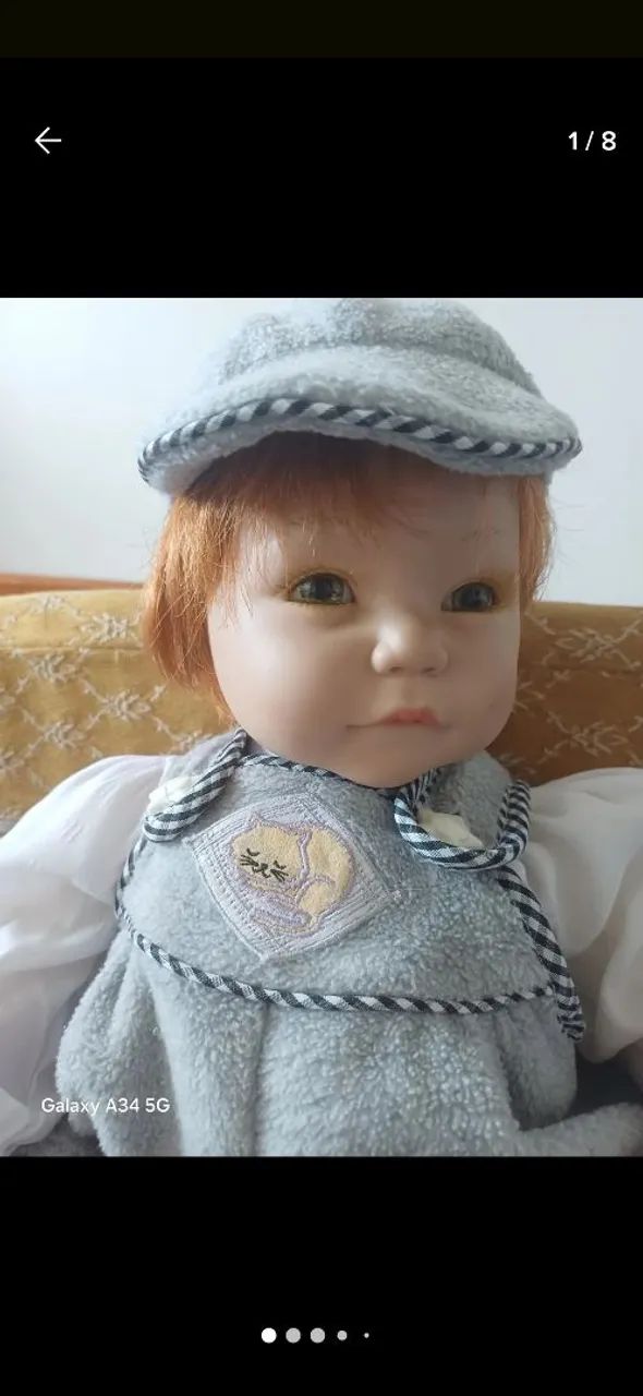 Boneca de Coleção Adora doll 