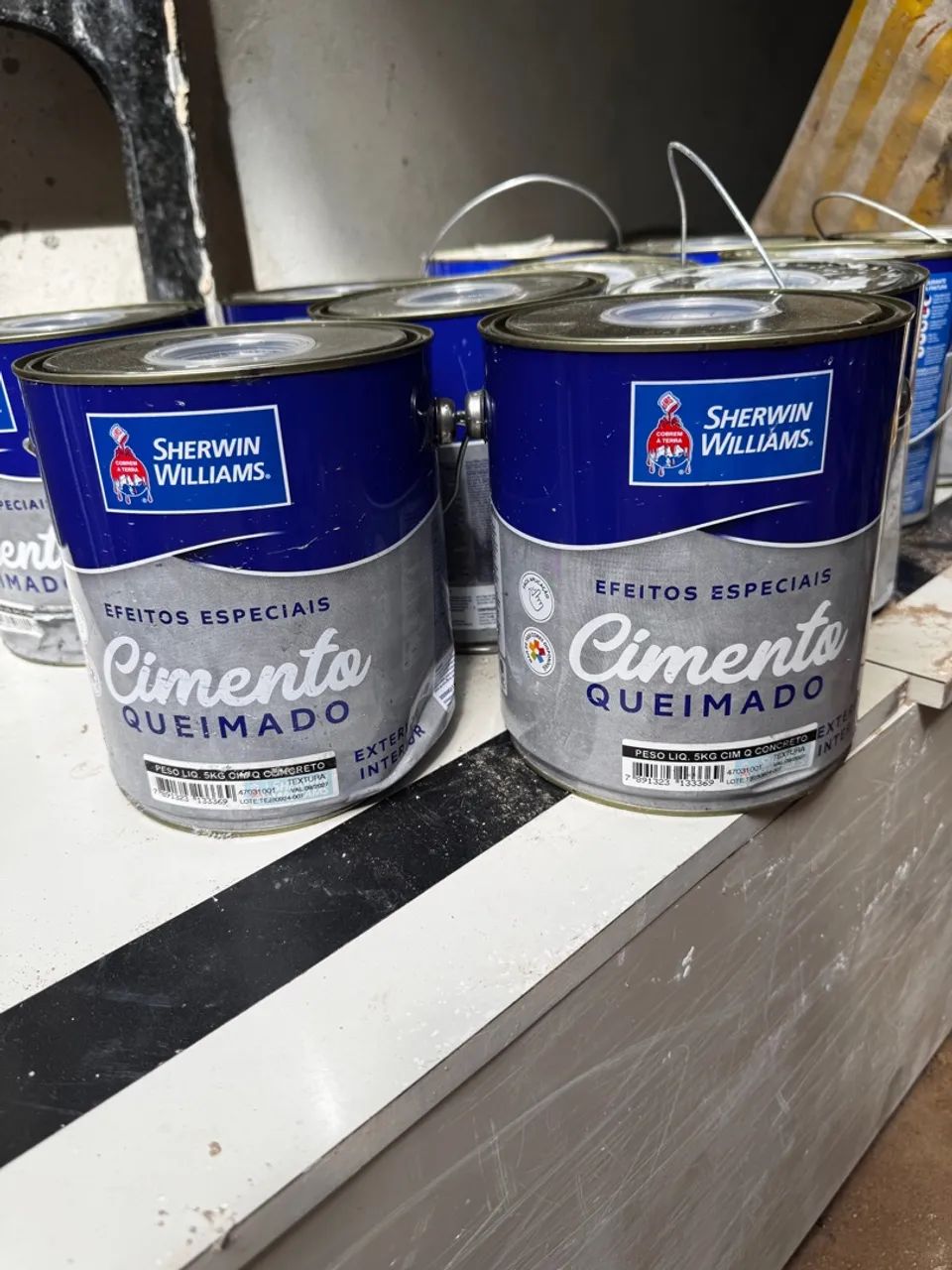 Tinta Sherwin Williams NovaCor Cobre Mais - Foto 3