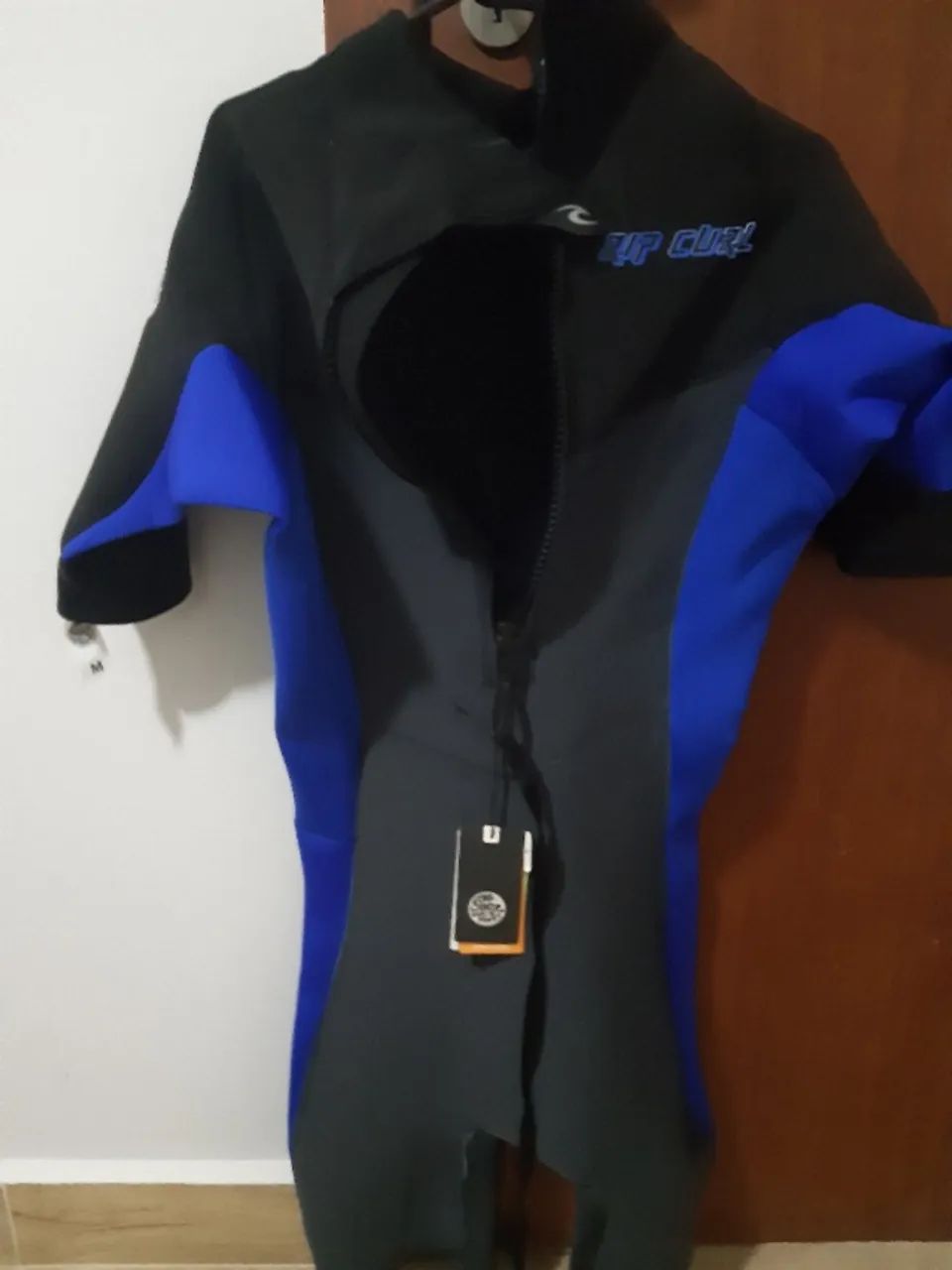 Short john ripcurl tam. M NOVO - Foto 2