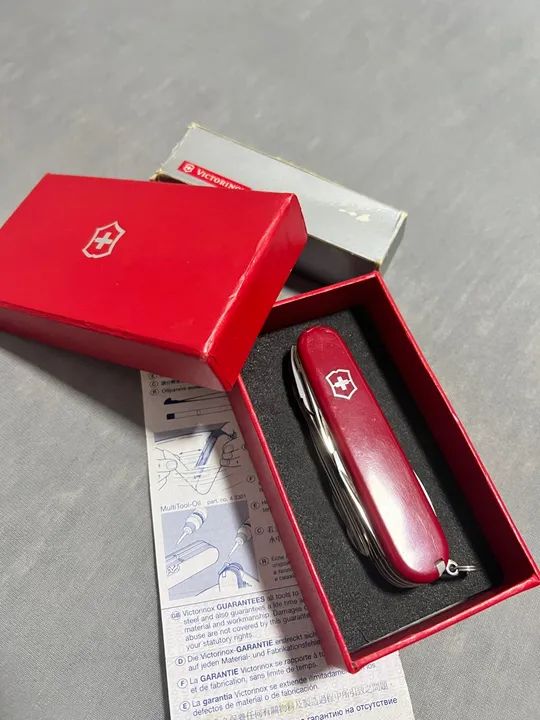Canivete Suíço Victorinox Original