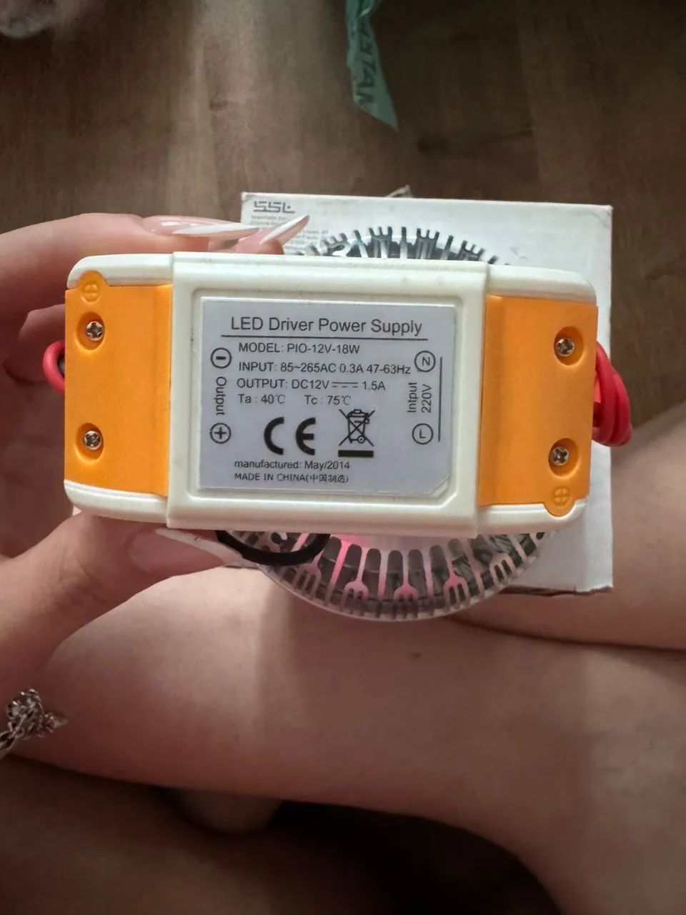 LED 12V-18W - Foto 2