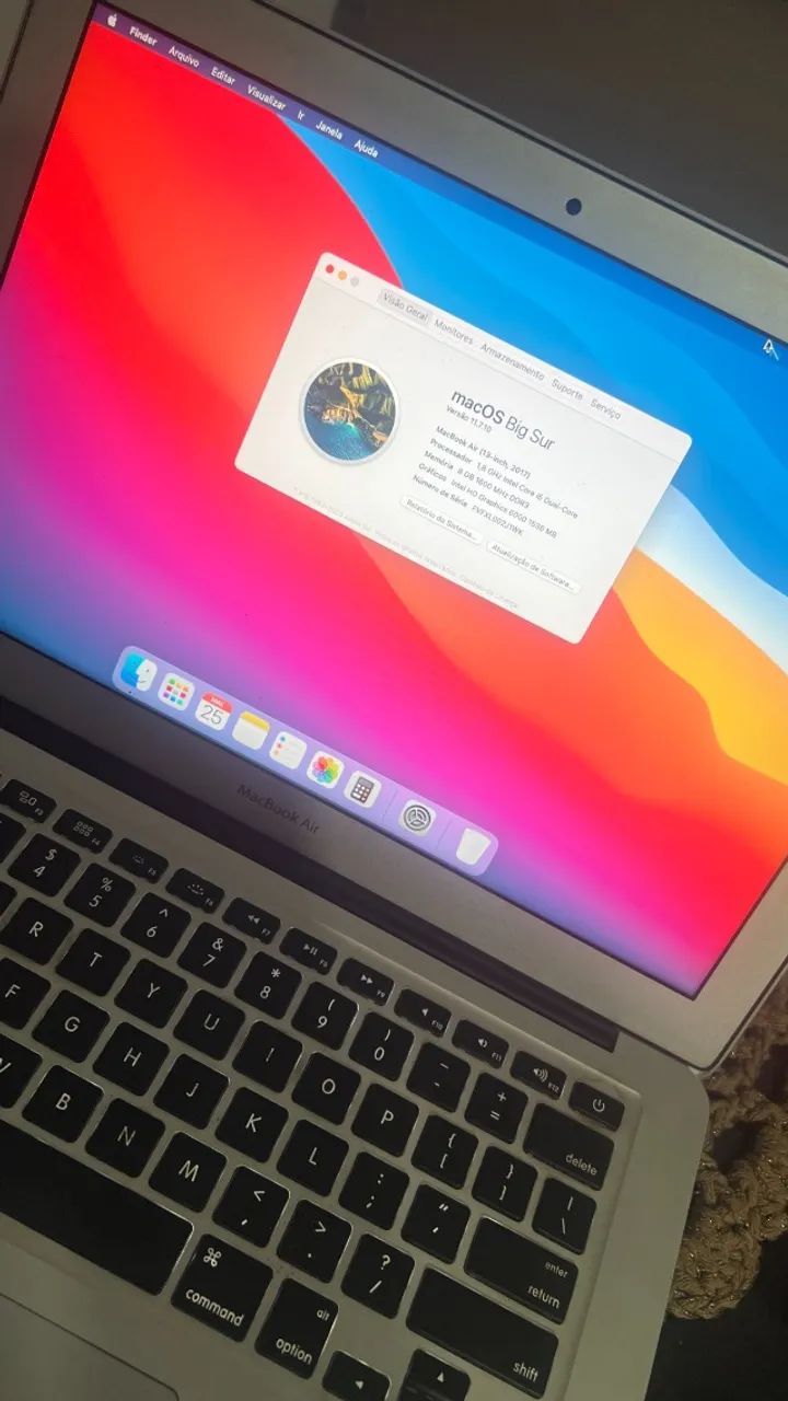 MacBook Air - Foto 4