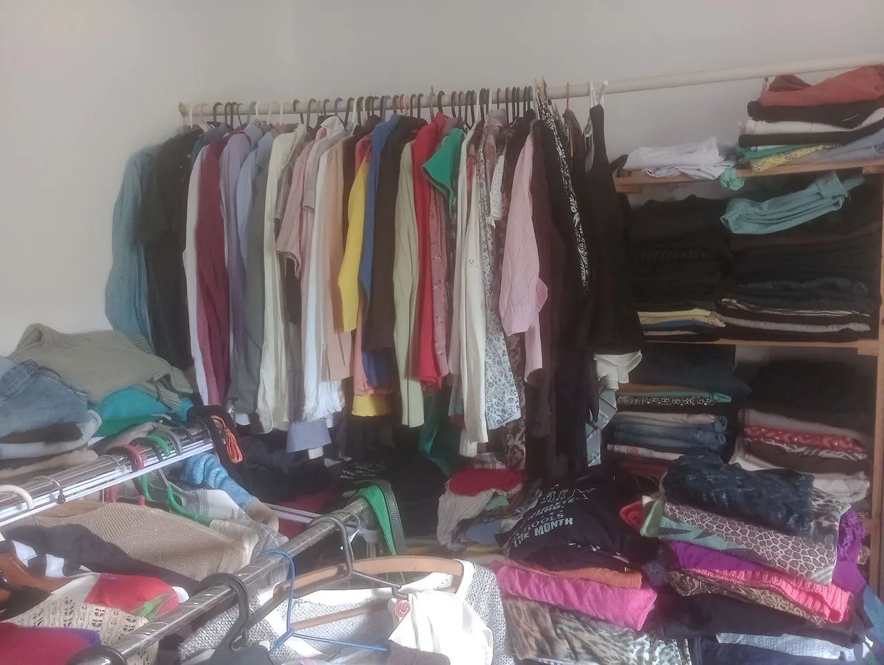  roupas para brechó  - Foto 3