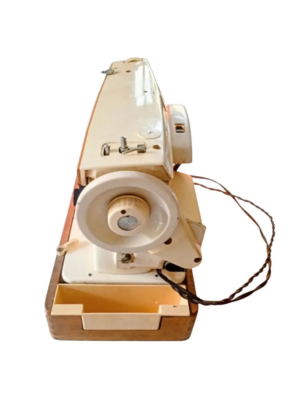 Máquina de costura Singer Zig Zag super PRECISA DE CONSERTO - Foto 4