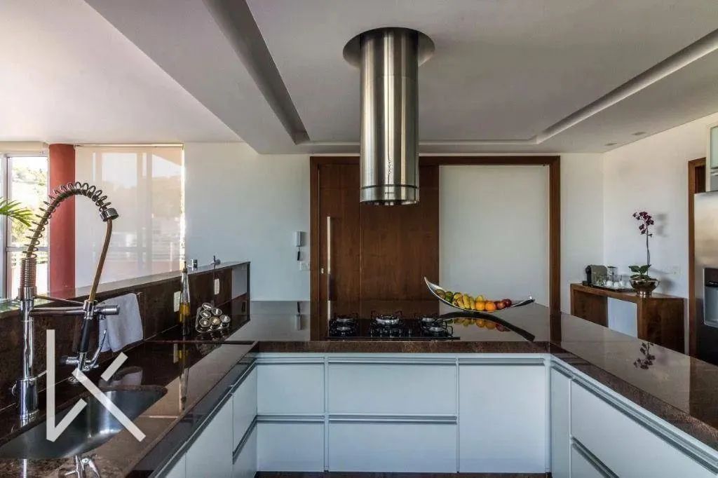 Casa com 4 dormitórios à venda, 950 m² por R$ 5.500.000,00 - Vila Castela - Nova Lima/MG - Foto 7