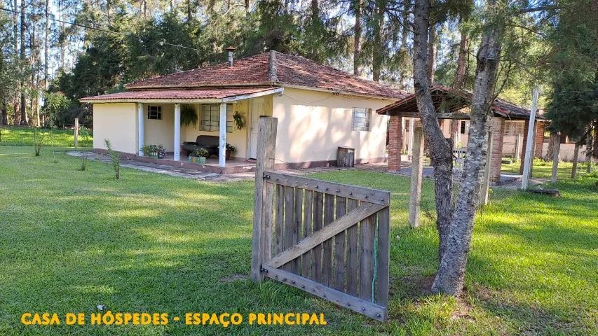 Sitio de cinema - Fim de Semana e Temporada, até 18 pessoas, lazer completo prox. Sorocaba - Foto 4