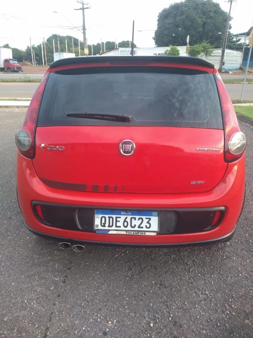 PALIO SPORTING AT 1.6  16.V MOTOR E-TORQUE - Foto 4