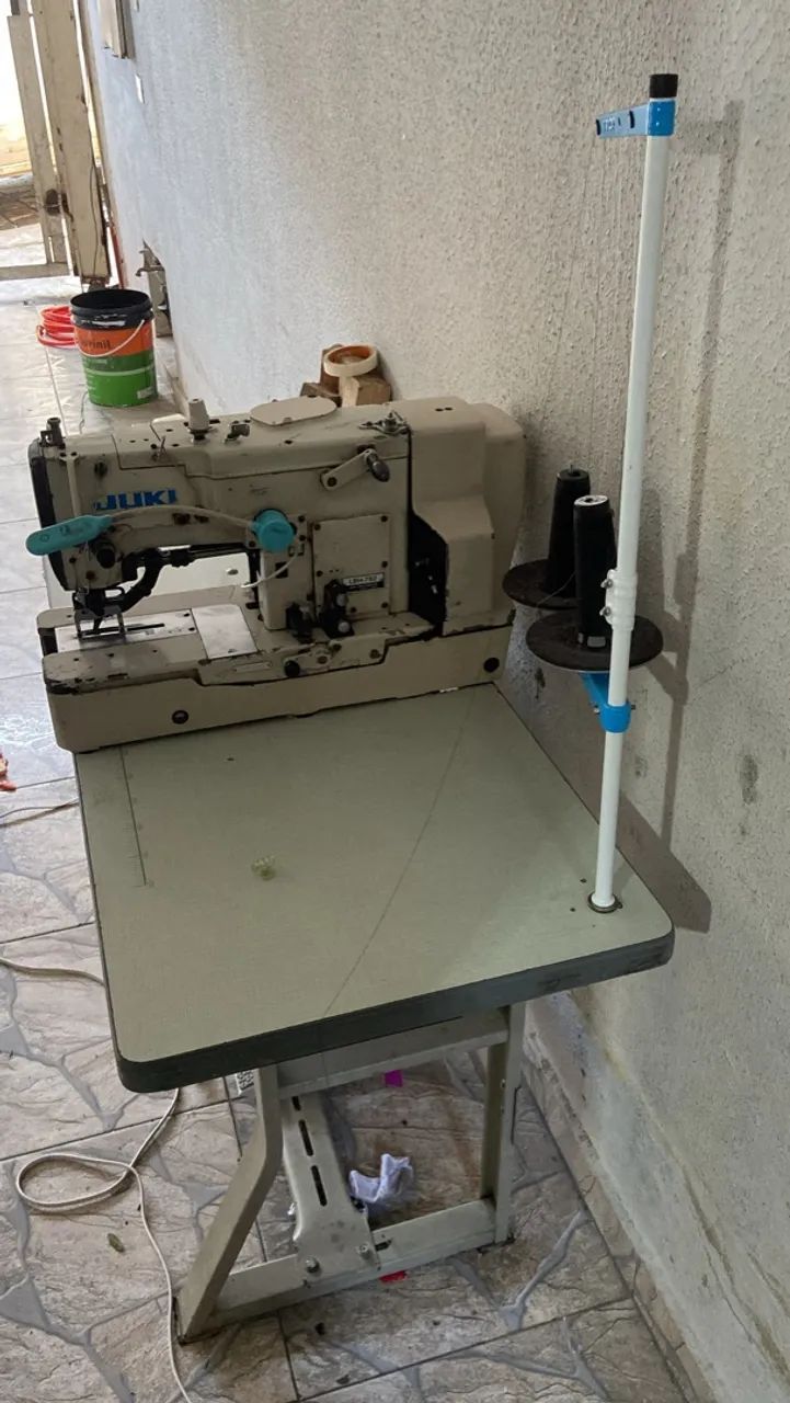 Máquina de caseado juki - Foto 2