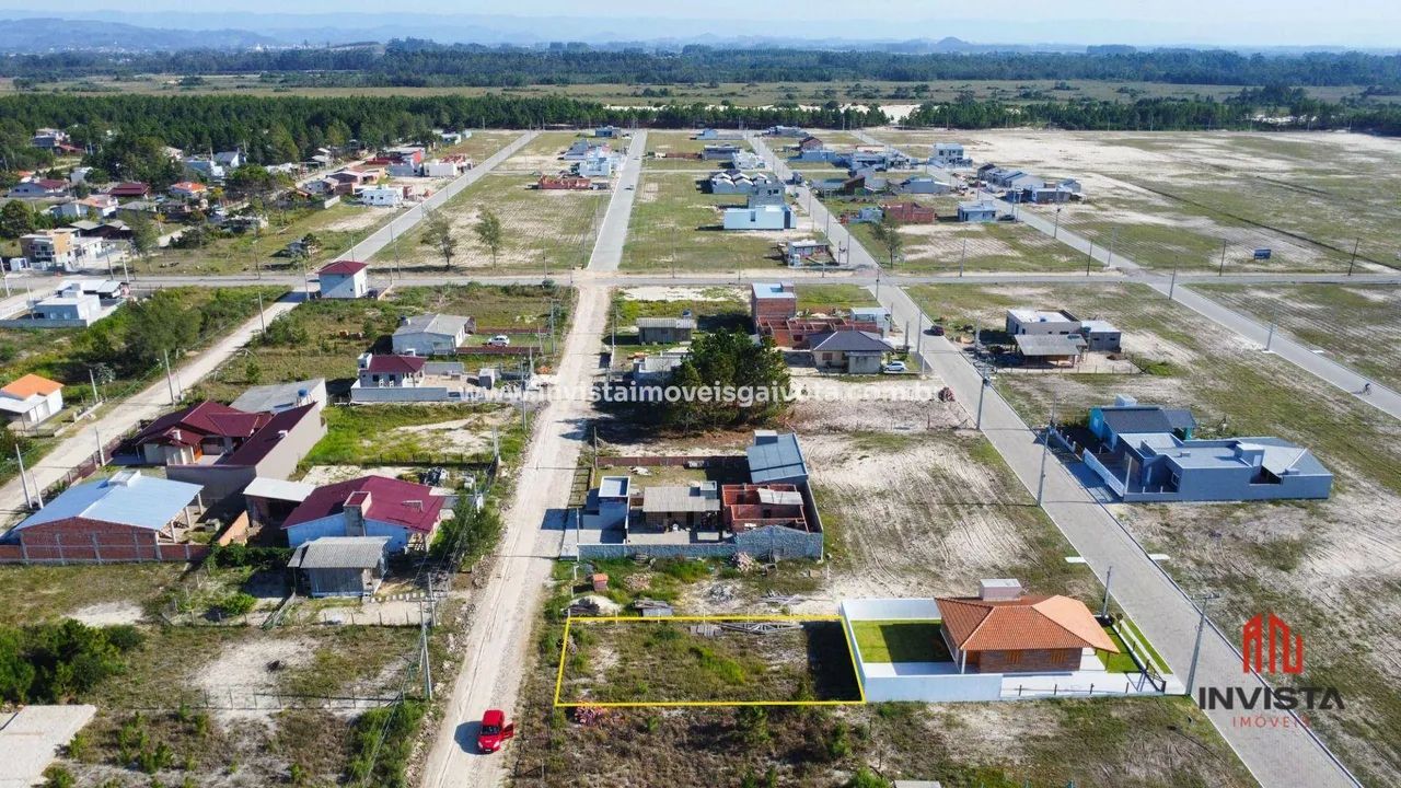 Terreno à venda, 300 m² por R$ 79.000,00 - Village Dunas Norte - Balneário Gaivota/SC - Foto 3