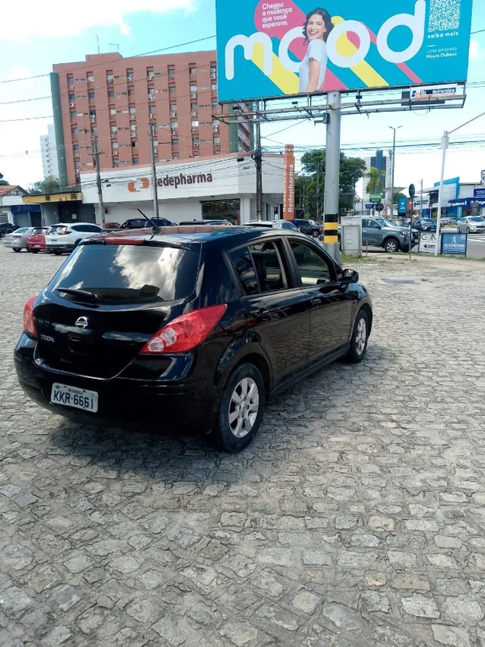 Nissan Tiida completo ano 2008 ( Carro de garagem) - Foto 4