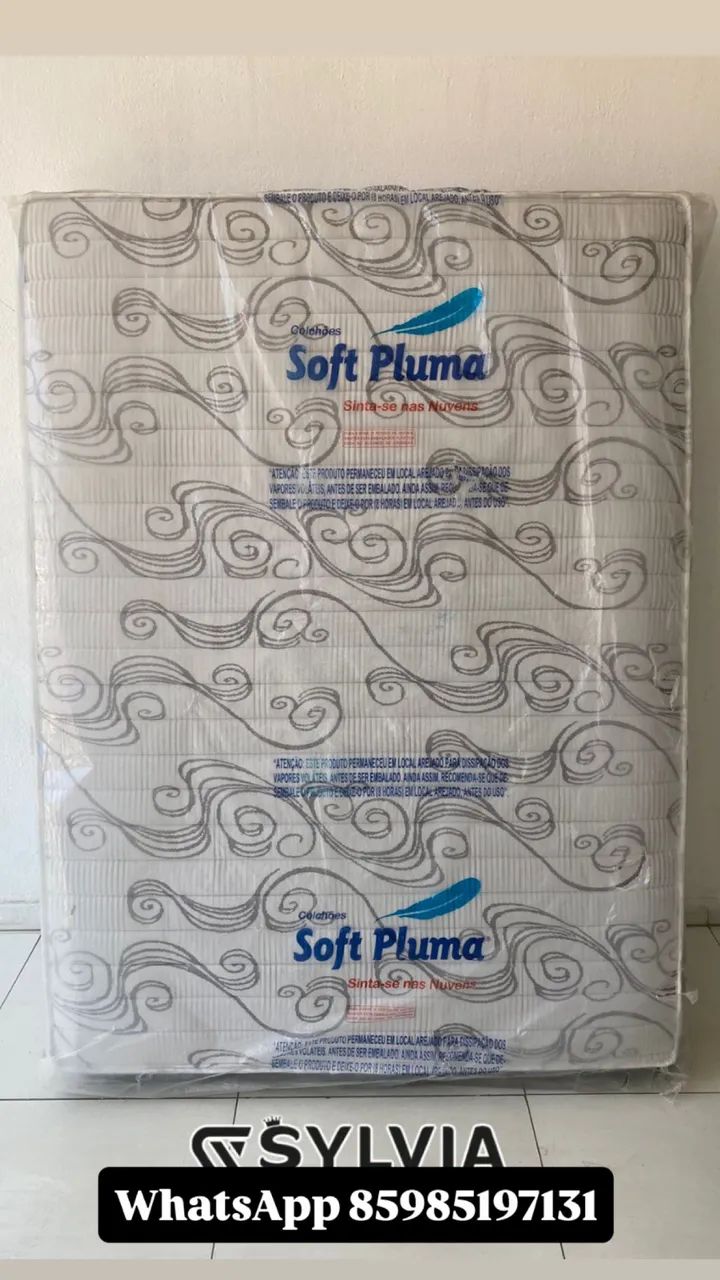 COLCHÃO CASAL EM MOLAS PROMOÇÃO  - Foto 3