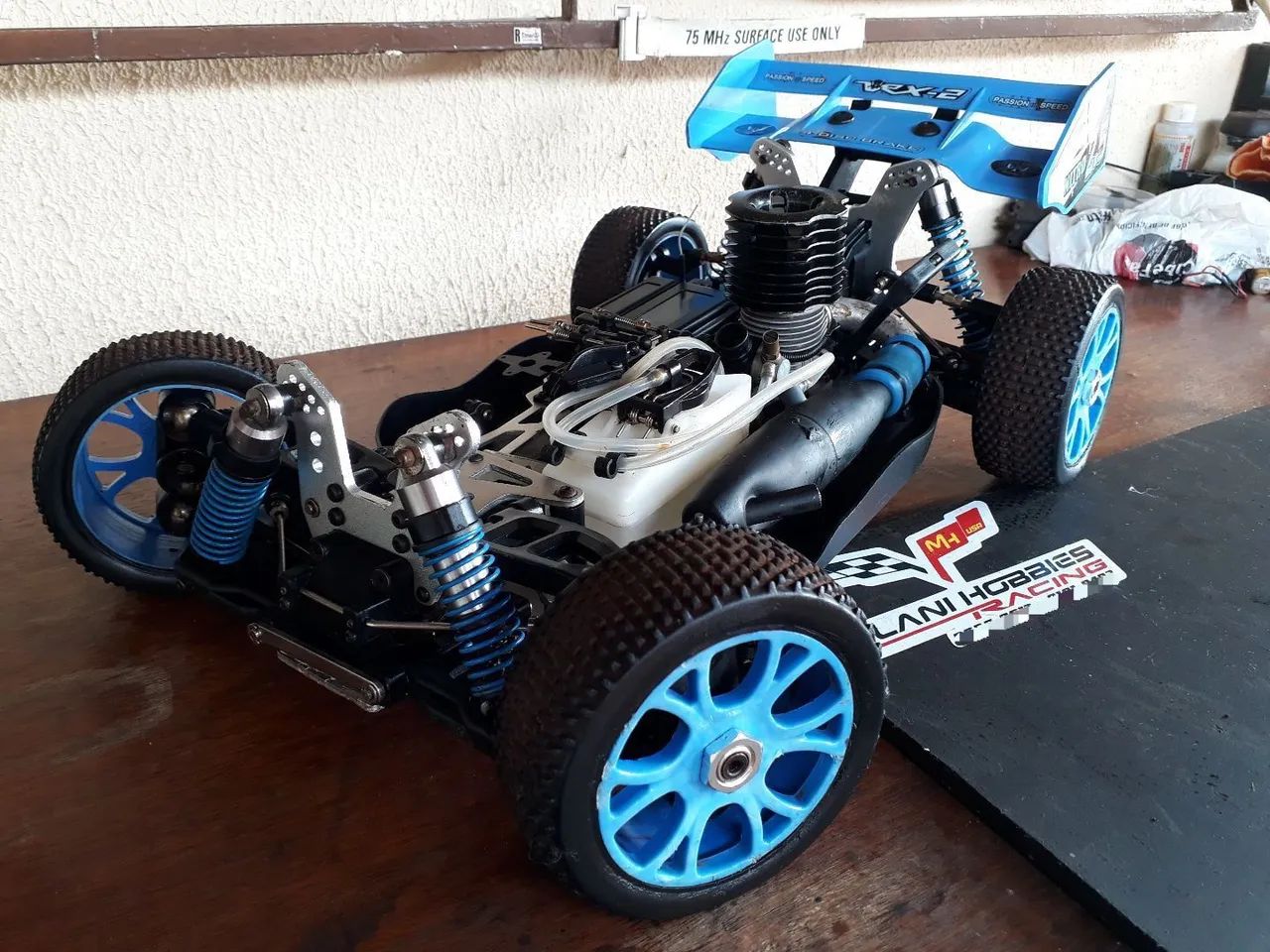 Automodelo Aeromodelo Combustão  - Foto 4