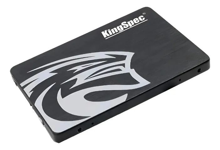Ssd 256gb Sata 3 Kingspec + Cabo Sata de dados ( Voce ganhará um Brinde )