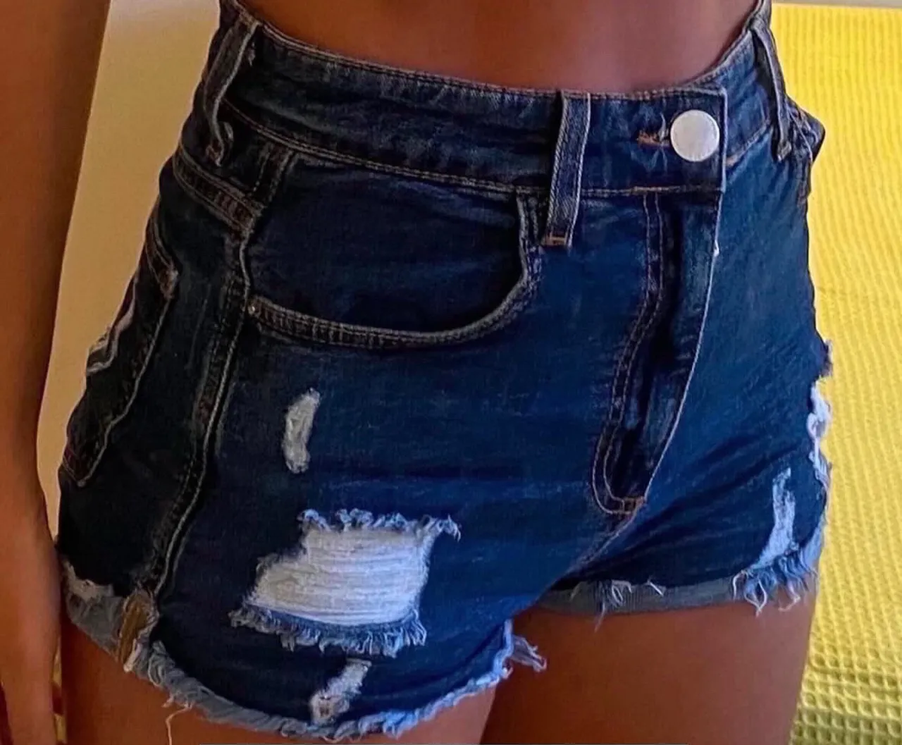 Shorts Jeans