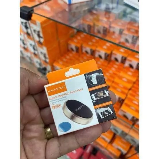 Suporte magnético para celular + frete.