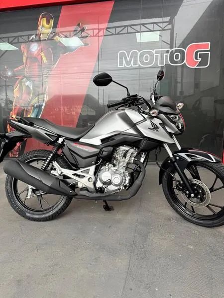 HONDA CG 160 FAN 2026