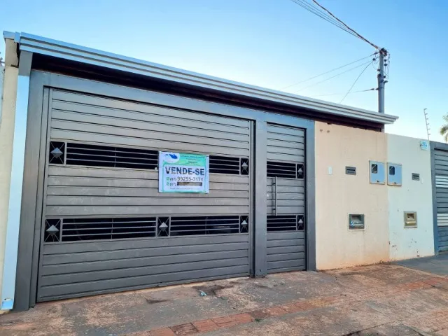 Excelente imóvel 3 quartos bairro Aero Rancho!! R$ 350 mil