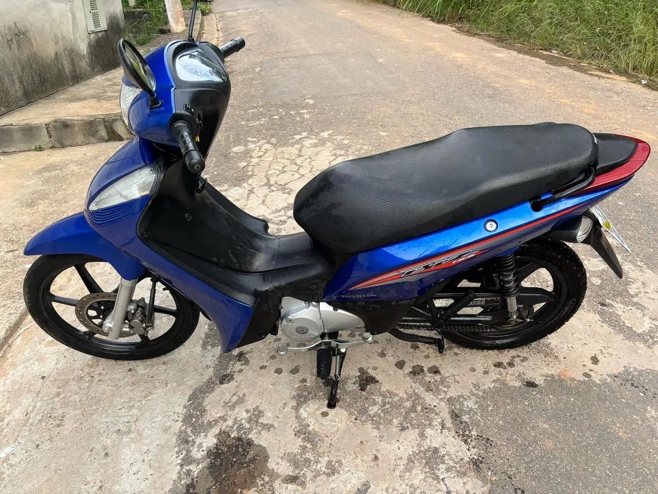 HONDA BIZ IMPECÁVEL  - Foto 7