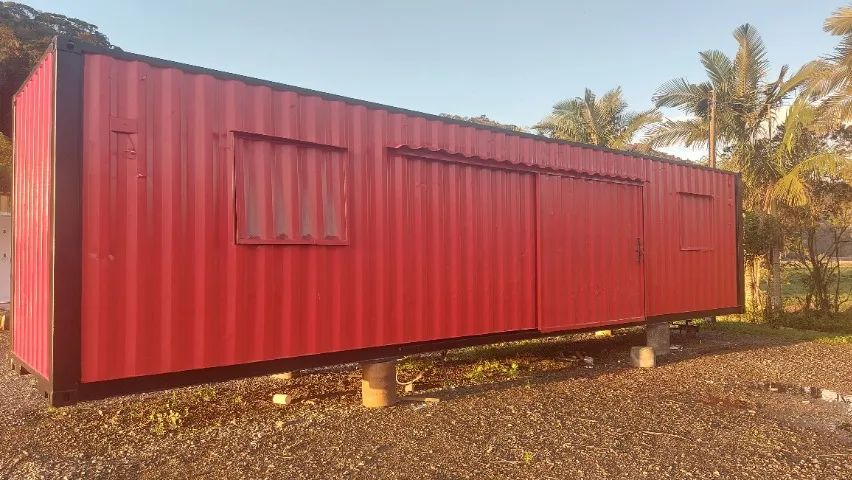 Container Residencial Casa em  Poços de Caldas
