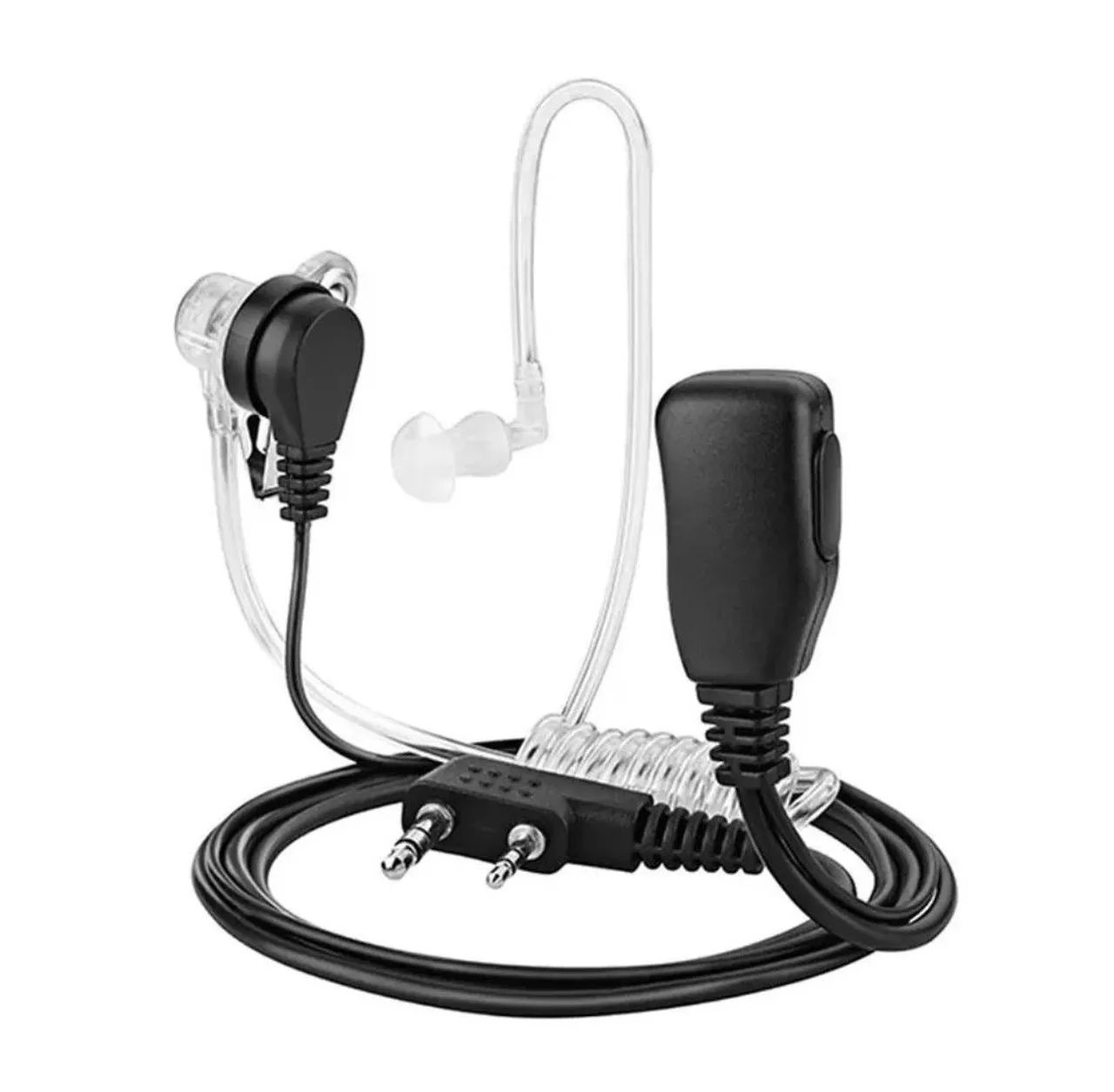 Fone para rádio Baofeng  - Foto 5