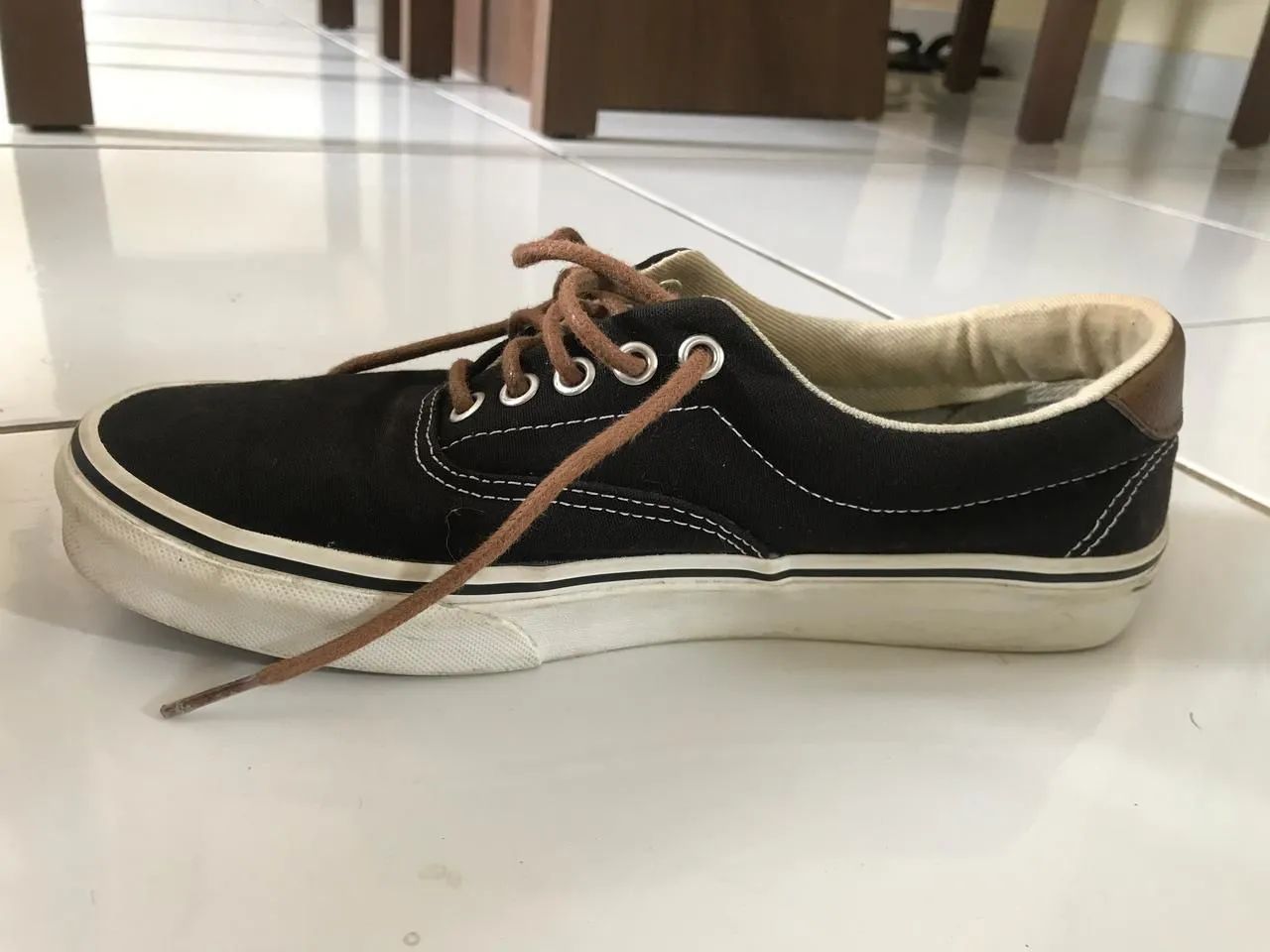 Tênis Vans Preto