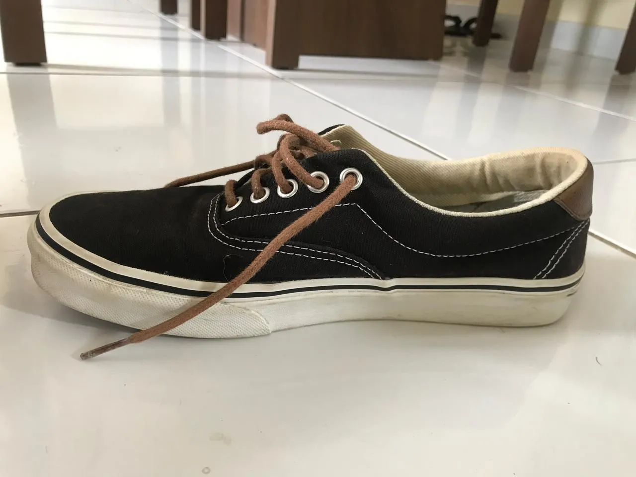 Tênis Vans Preto