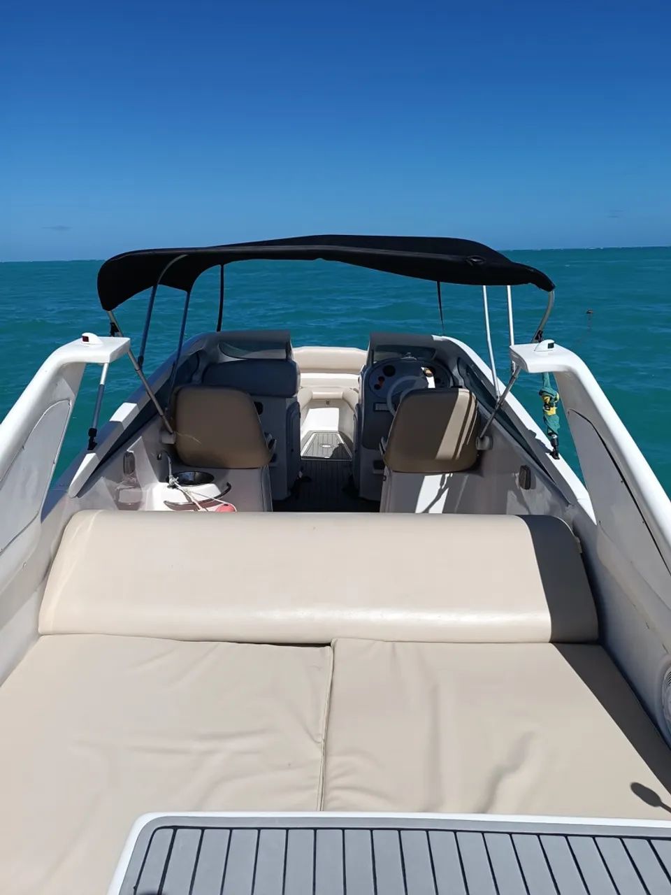 Vendo lancha alfa 300 - Foto 5