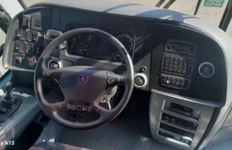 Ônibus G7 Paradiso 1200 (Scania K310) Ano 2016 - Foto 15