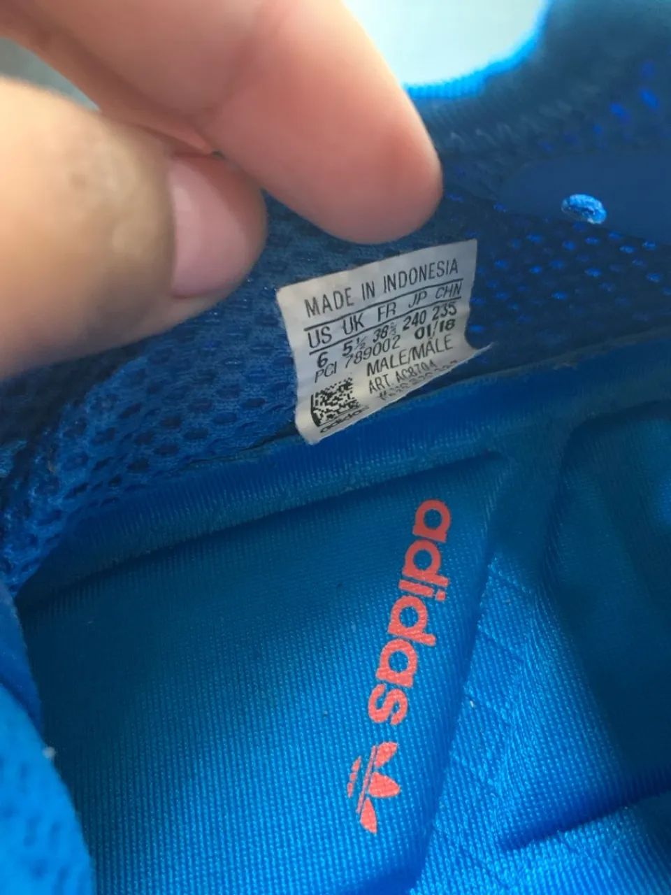 Tênis Adidas Originals - Foto 4