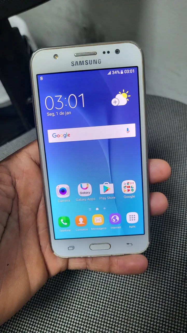 Galaxy J5