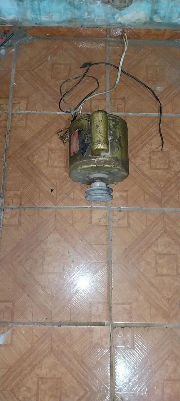 Motor de máquina  - Foto 2