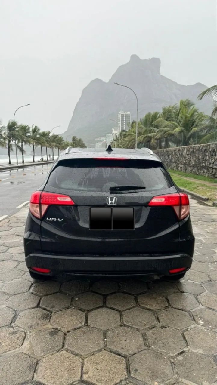 Vendo HRV diretamente com proprietário 