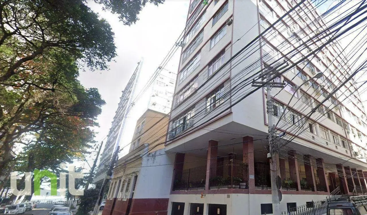 Unit Imobiliária vende apartamento 3 quartos no Edifício Real no Ingá - Niterói
