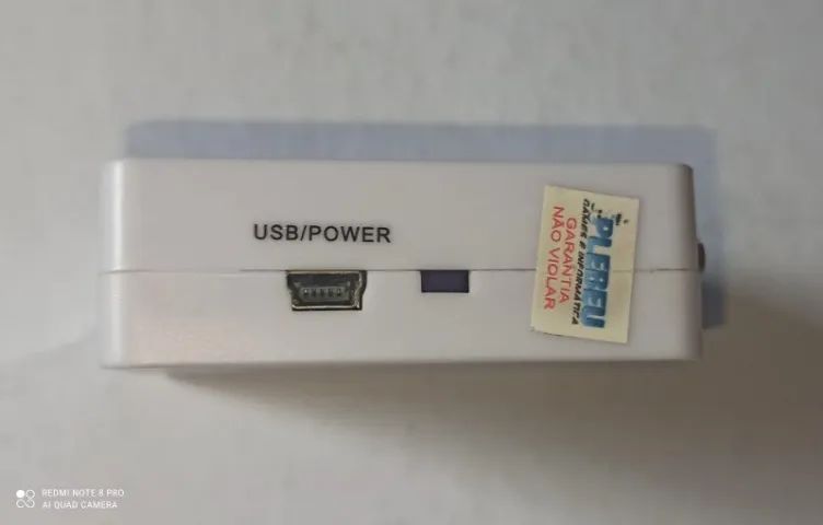 Conversor de Vídeo - HDMi para VGA  - Foto 2