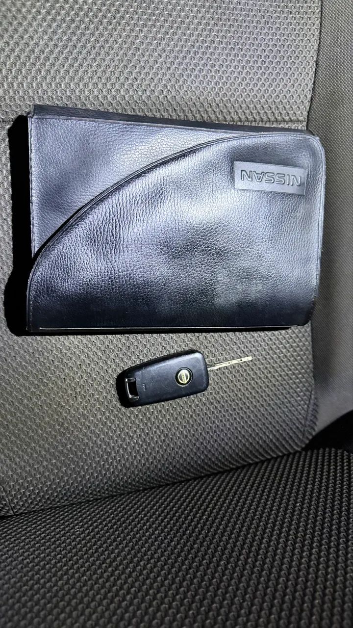 Nissan Frontier XE CD 4X4 2.5 TB Diesel 2013 - Foto 9