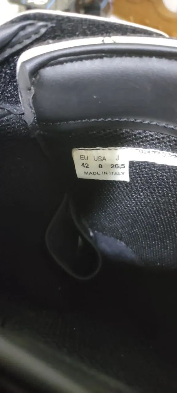 Bota Gaerne de trilha GX1, Articulada - NOVA usada apenas 1 vez - Foto 6