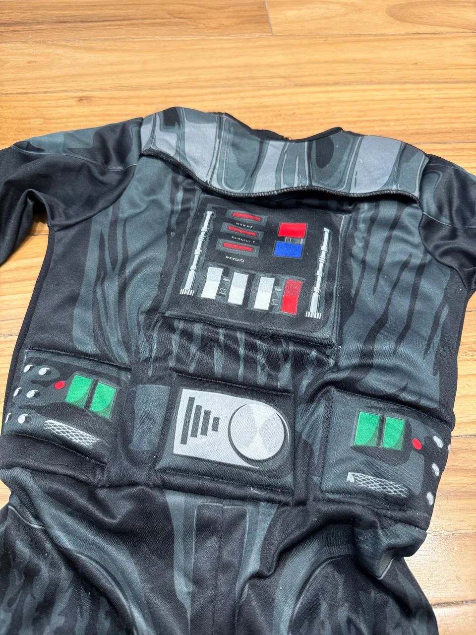 Fantasia Infantil Darth Vader - Star Wars - Foto 2