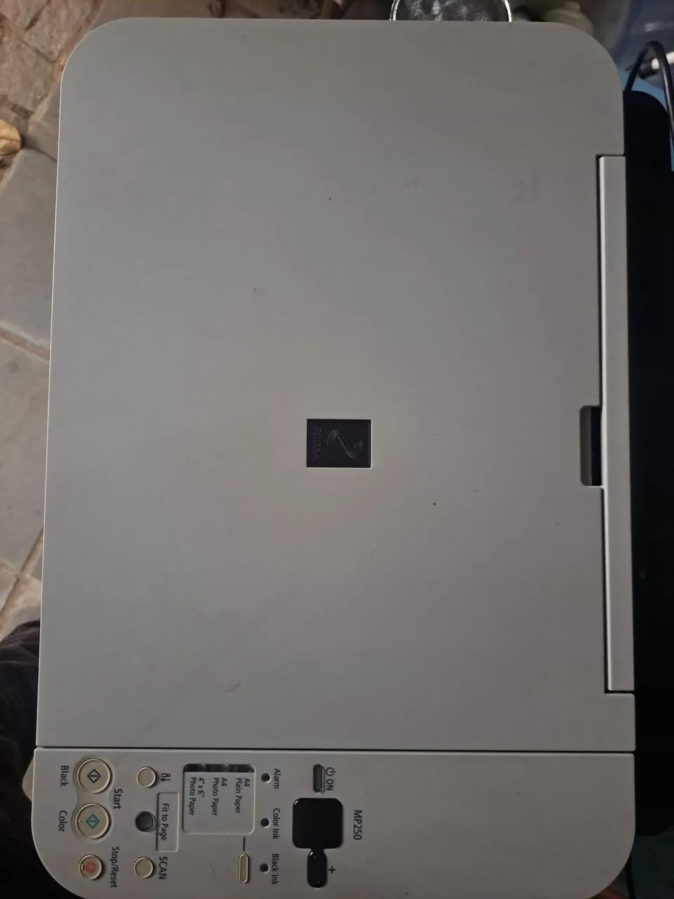 Impressora Multifuncional Canon MP250